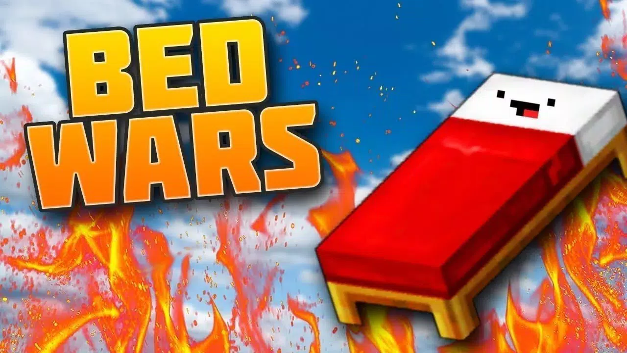 Bed Wars Game MCPE Mod Apk Download for Android- Latest version -  com.sfiveapps.bed_wars_game_mcpe_mod