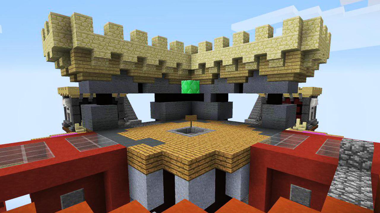 Bed Wars地图迷你游戏为minecraft Pe Mod安卓下载 安卓版apk 免费下载