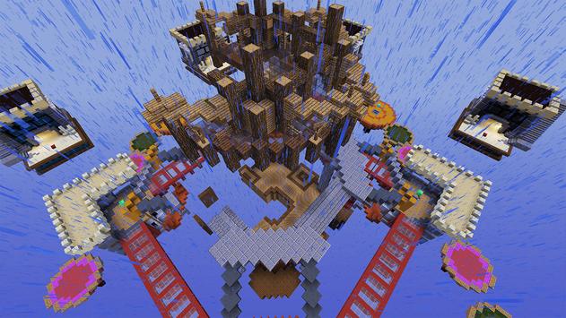 Download Bed Wars Map Mini Game For Minecraft Pe Mod Apk For