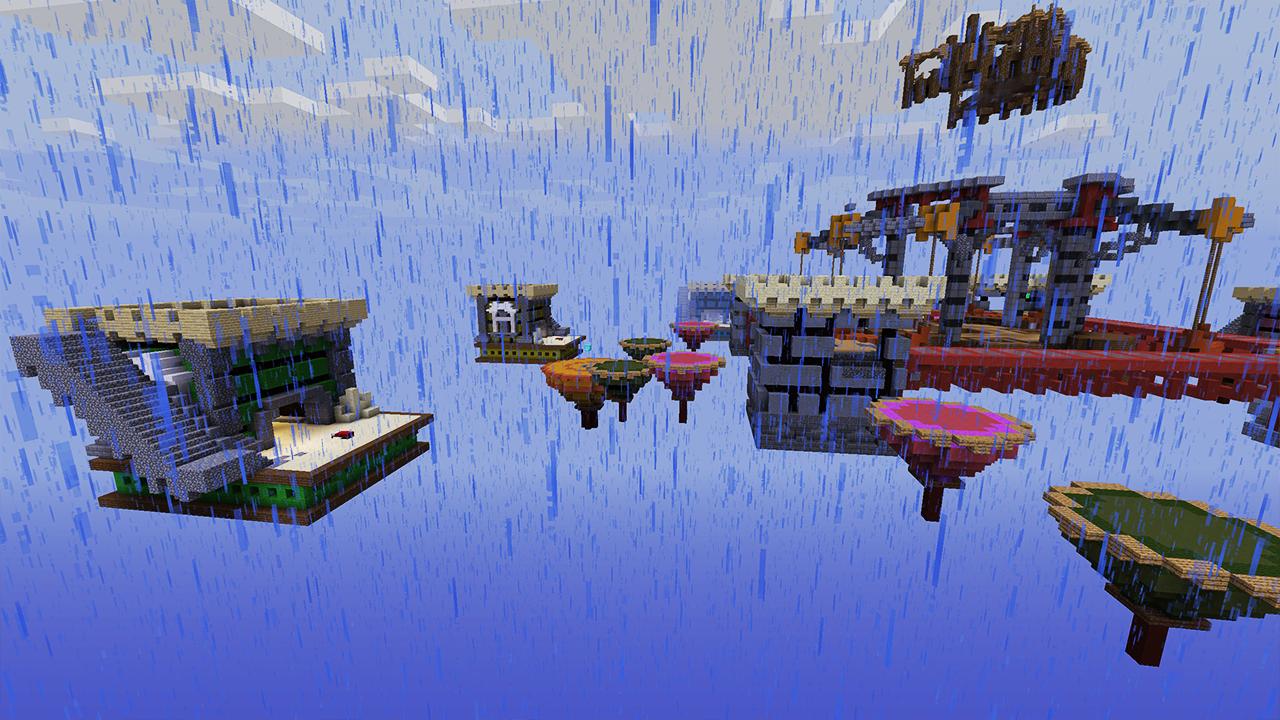 Bed Wars Map Mini Game For Minecraft Pe Mod For Android Apk Download