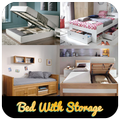 Bed With Storage