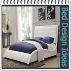 Bed Design Ideas icône