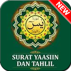 Yasiin Dan Tahlil Mp3 Offline أيقونة