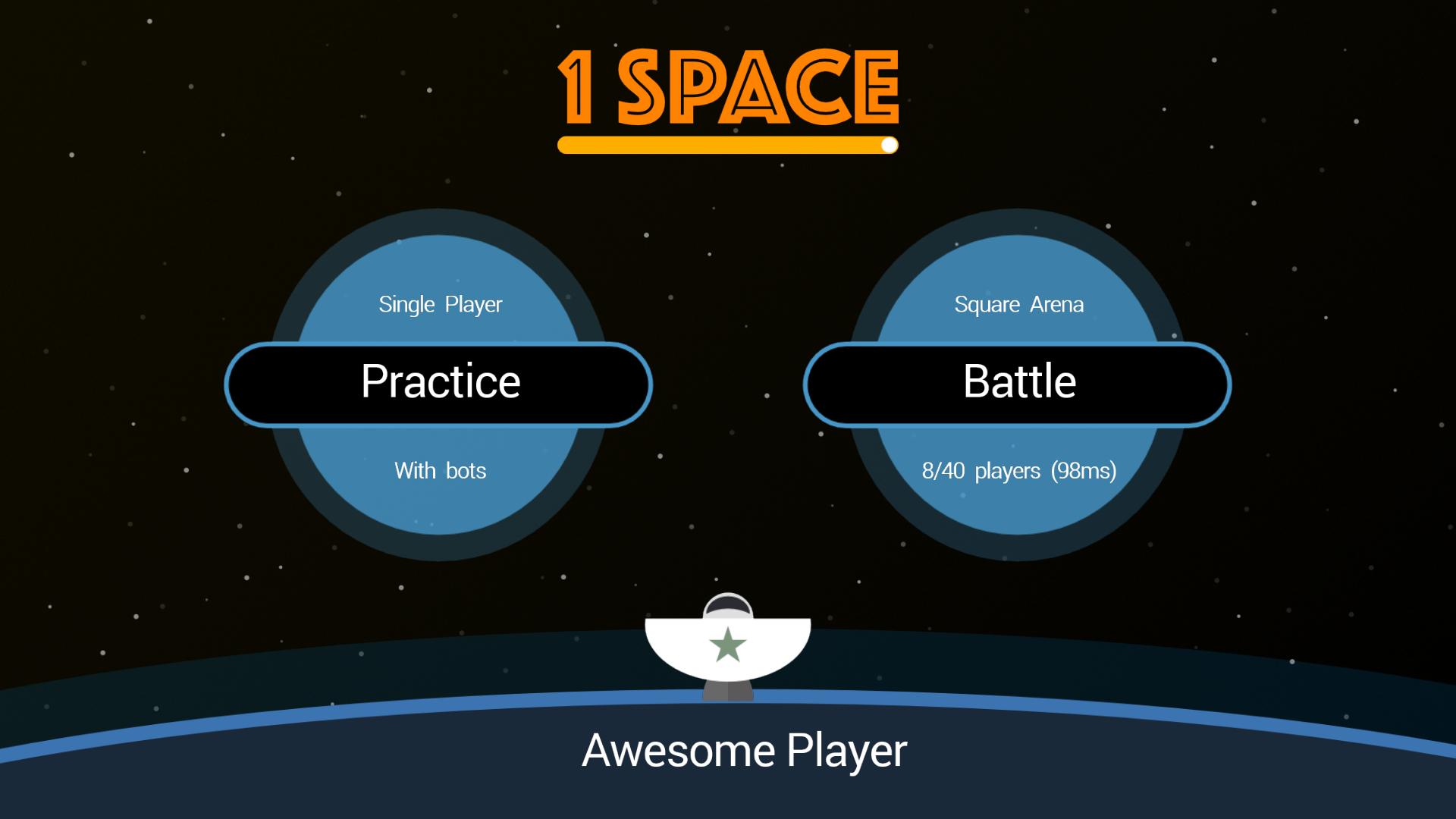 Game space на андроид