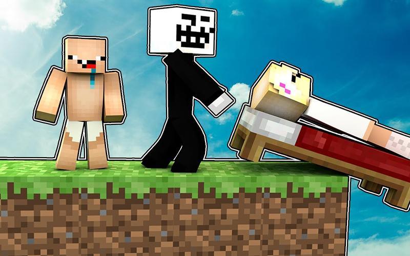 Avoir Images Troll Skin For Mcpe For Android Apk Download actualisé par