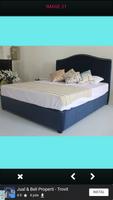 Bed Furniture Design syot layar 2