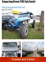 Lifted Jeep Magazine تصوير الشاشة 3