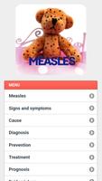 برنامه‌نما Measles Disease عکس از صفحه