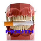 Mouth Cancer 圖標