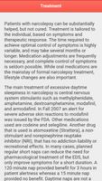 Narcolepsy  Disorder Affiche