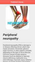 Neuropathy Disease capture d'écran 3