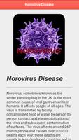 Norovirus Disease syot layar 3