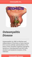 Osteomylelitis Disease ภาพหน้าจอ 3