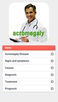 Acromegaly Disease capture d'écran 2