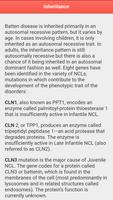 Batten Disease 海報