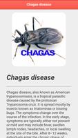 Chagas Disease capture d'écran 2