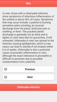 Chlamydia Infection capture d'écran 3