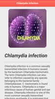 Chlamydia Infection capture d'écran 2