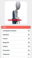 Constipation Disease capture d'écran 2