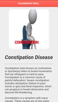 Constipation Disease capture d'écran 3