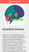 Dysarthria Disease screenshot 3