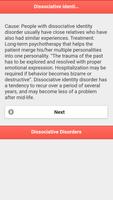 Dissociative Disorder Ekran Görüntüsü 3