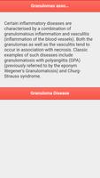 Granuloma Disease Affiche