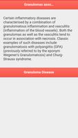 Granuloma Disease 海報