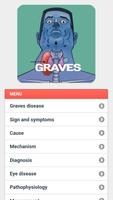Graves Disease capture d'écran 1