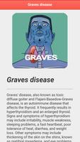 Graves Disease capture d'écran 2