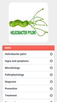 Helicobacter Pylori capture d'écran 1