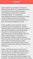 Ischemia Disease 포스터