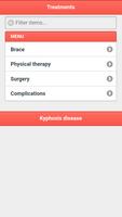 Kyphosis Disease poster