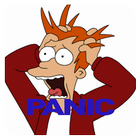 Panic Attack 아이콘