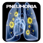 Pneumonia Disease ไอคอน