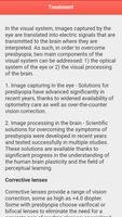 Presbyopia Disease โปสเตอร์
