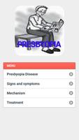 Presbyopia Disease ภาพหน้าจอ 2