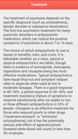 Psychosis Disorder Affiche