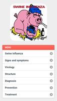 Swine Influenza Disease capture d'écran 2