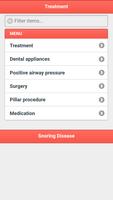 Snoring Disease poster