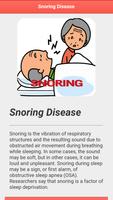 Snoring Disease screenshot 3