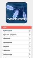 Typhoid Fever Disease capture d'écran 2