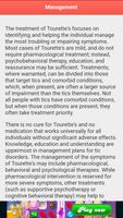 Tourette Syndrome โปสเตอร์