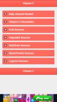 Vitamin Essential Poster