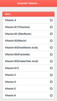 Vitamin Essential captura de pantalla 2