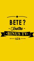 Binus TV 截图 2