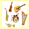 All Musical Instruments Play APK
