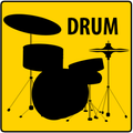 Drum Set Kit