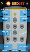 BedJet Smart Remote capture d'écran 1