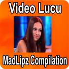 Funny Video + MadLipz Compilation icône